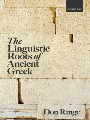 cover image of The Linguistic Roots of Ancient Greek